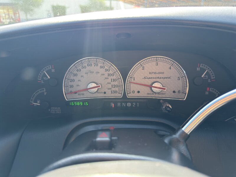 2002 Ford F-150 Harley-Davidson - Photo 47 - Norwalk, CA 90650-2241