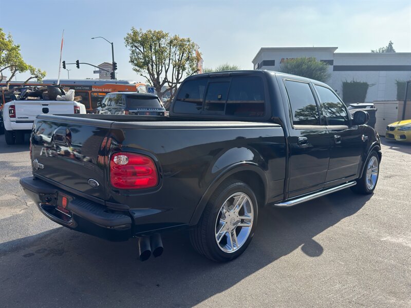 2002 Ford F-150 Harley-Davidson - Photo 16 - Norwalk, CA 90650-2241