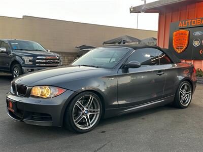 2008 BMW 1 Series 135i   - Photo 5 - Norwalk, CA 90650-2241