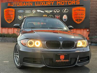 2008 BMW 1 Series 135i   - Photo 1 - Norwalk, CA 90650-2241