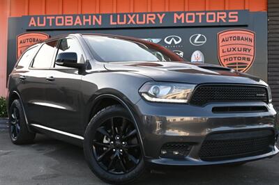 2018 Dodge Durango R/T   - Photo 1 - Norwalk, CA 90650-2241