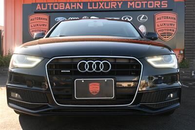2014 Audi A4 2.0T quattro Premium Plus   - Photo 2 - Norwalk, CA 90650-2241