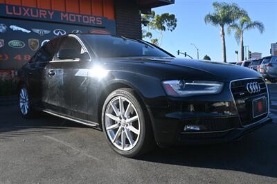 2014 Audi A4 2.0T quattro Premium Plus   - Photo 13 - Norwalk, CA 90650-2241