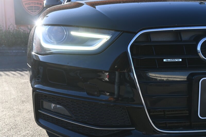 2014 Audi A4 2.0T Quattro Premium Plus photo 3