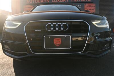 2014 Audi A4 2.0T quattro Premium Plus   - Photo 14 - Norwalk, CA 90650-2241