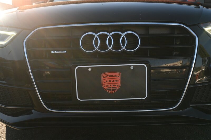 2014 Audi A4 2.0T Quattro Premium Plus photo 4