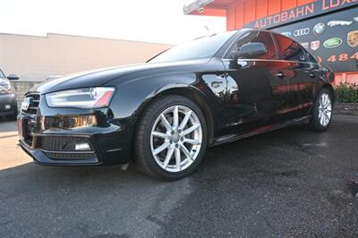 2014 Audi A4 2.0T quattro Premium Plus   - Photo 6 - Norwalk, CA 90650-2241