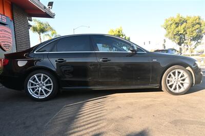 2014 Audi A4 2.0T quattro Premium Plus   - Photo 12 - Norwalk, CA 90650-2241
