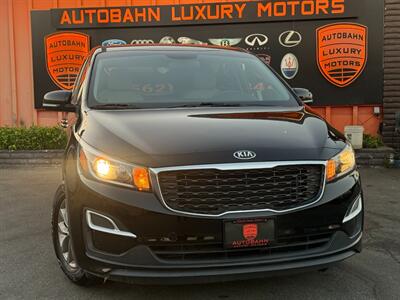 2020 Kia Sedona LX - Photo 1 - Norwalk, CA 90650-2241