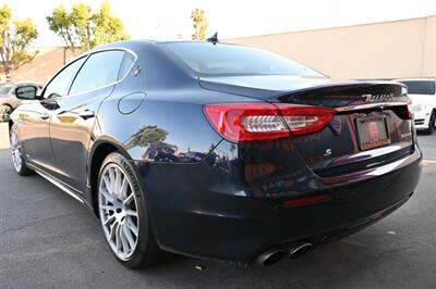 2019 Maserati Quattroporte S GranLusso   - Photo 18 - Norwalk, CA 90650-2241