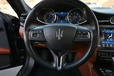 2019 Maserati Quattroporte S GranLusso   - Photo 46 - Norwalk, CA 90650-2241