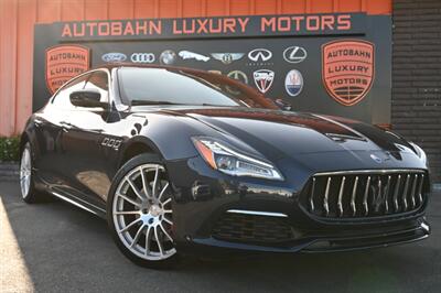 2019 Maserati Quattroporte S GranLusso   - Photo 1 - Norwalk, CA 90650-2241