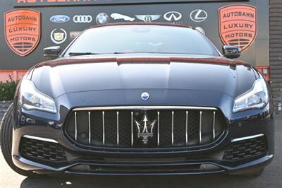 2019 Maserati Quattroporte S GranLusso   - Photo 2 - Norwalk, CA 90650-2241
