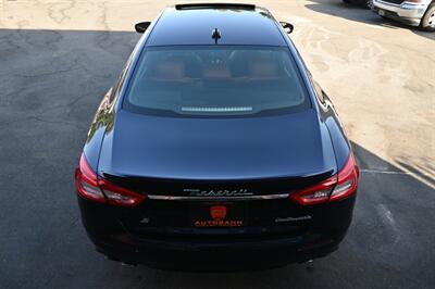 2019 Maserati Quattroporte S GranLusso   - Photo 23 - Norwalk, CA 90650-2241