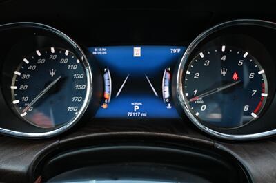 2019 Maserati Quattroporte S GranLusso   - Photo 71 - Norwalk, CA 90650-2241
