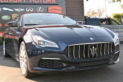 2019 Maserati Quattroporte S GranLusso   - Photo 34 - Norwalk, CA 90650-2241