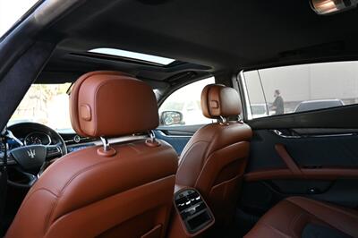 2019 Maserati Quattroporte S GranLusso   - Photo 54 - Norwalk, CA 90650-2241