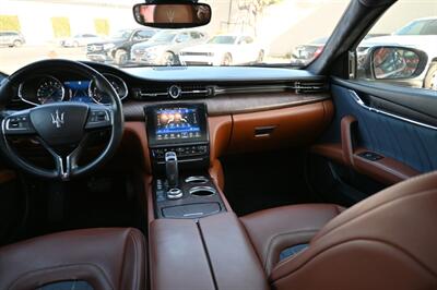 2019 Maserati Quattroporte S GranLusso   - Photo 57 - Norwalk, CA 90650-2241