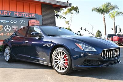 2019 Maserati Quattroporte S GranLusso   - Photo 33 - Norwalk, CA 90650-2241