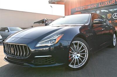 2019 Maserati Quattroporte S GranLusso   - Photo 9 - Norwalk, CA 90650-2241