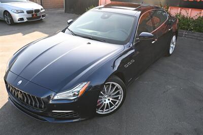 2019 Maserati Quattroporte S GranLusso   - Photo 8 - Norwalk, CA 90650-2241