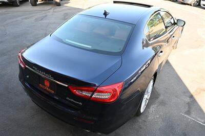 2019 Maserati Quattroporte S GranLusso   - Photo 27 - Norwalk, CA 90650-2241