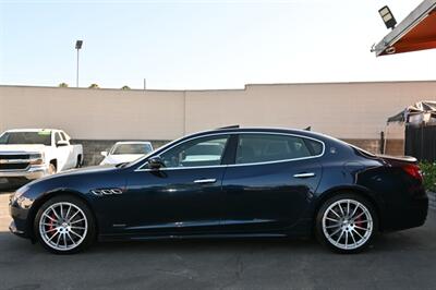 2019 Maserati Quattroporte S GranLusso   - Photo 15 - Norwalk, CA 90650-2241