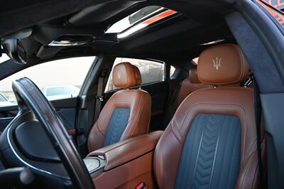 2019 Maserati Quattroporte S GranLusso   - Photo 43 - Norwalk, CA 90650-2241