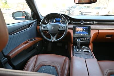 2019 Maserati Quattroporte S GranLusso   - Photo 56 - Norwalk, CA 90650-2241