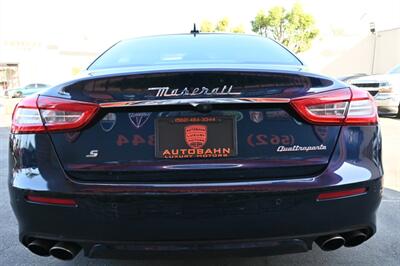 2019 Maserati Quattroporte S GranLusso   - Photo 22 - Norwalk, CA 90650-2241