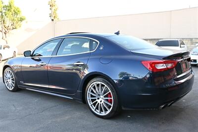 2019 Maserati Quattroporte S GranLusso   - Photo 17 - Norwalk, CA 90650-2241