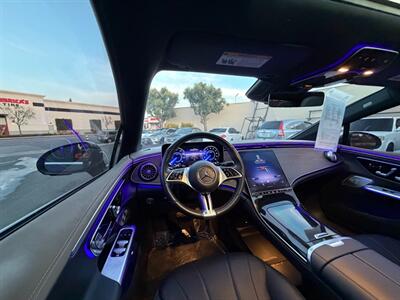 2024 Mercedes-Benz EQE EQE 350+   - Photo 42 - Norwalk, CA 90650-2241