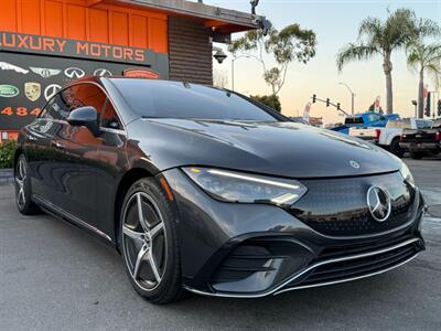 2024 Mercedes-Benz EQE EQE 350+   - Photo 25 - Norwalk, CA 90650-2241