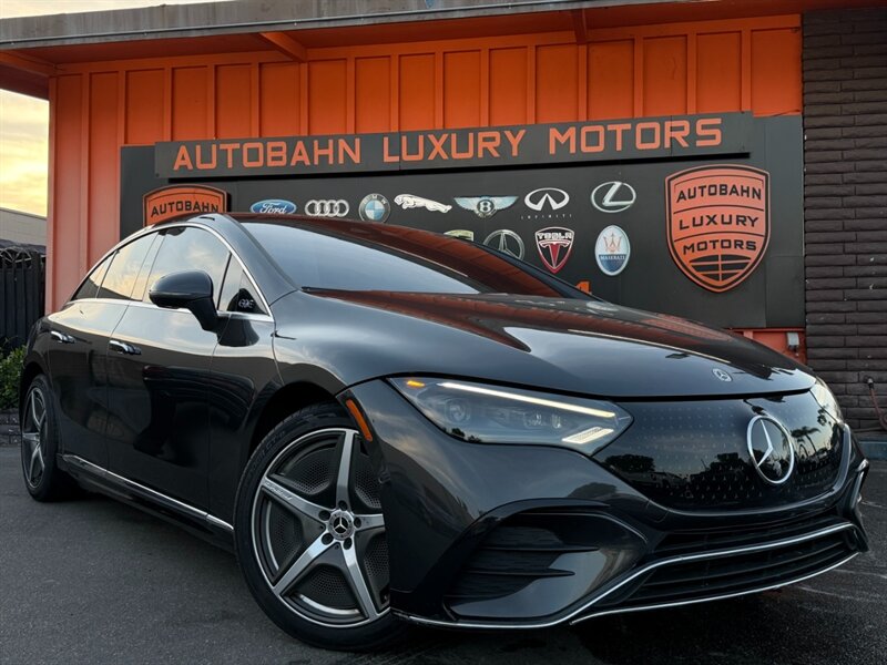 2024 Mercedes-Benz EQE EQE 350+'s photo