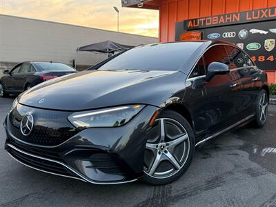 2024 Mercedes-Benz EQE EQE 350+   - Photo 8 - Norwalk, CA 90650-2241