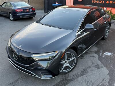 2024 Mercedes-Benz EQE EQE 350+   - Photo 7 - Norwalk, CA 90650-2241