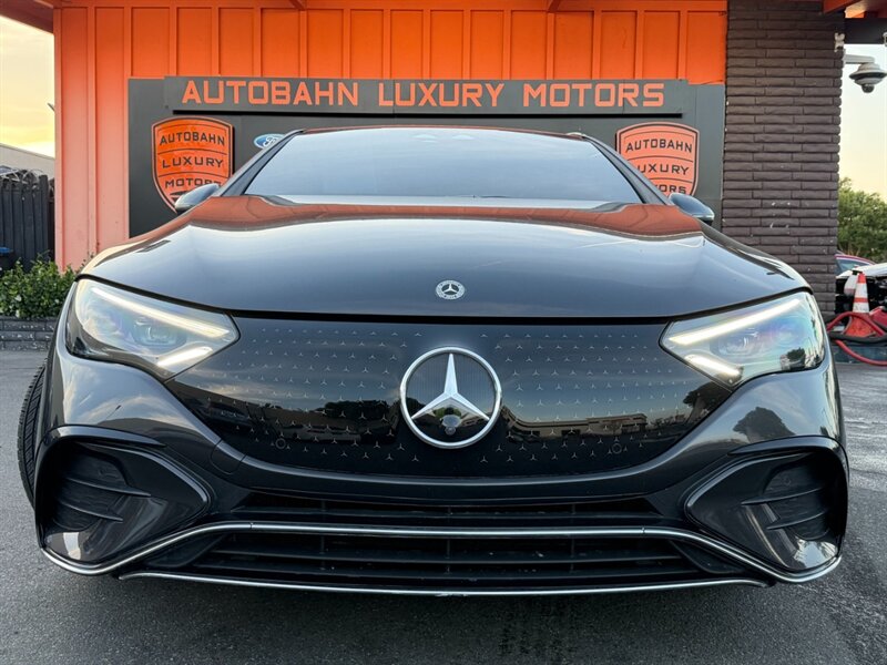 2024 Mercedes-Benz EQE EQE 350+  