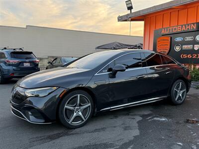 2024 Mercedes-Benz EQE EQE 350+   - Photo 11 - Norwalk, CA 90650-2241