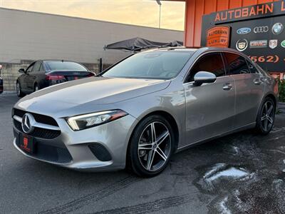 2019 Mercedes-Benz A 220   - Photo 11 - Norwalk, CA 90650-2241