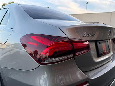 2019 Mercedes-Benz A 220   - Photo 16 - Norwalk, CA 90650-2241