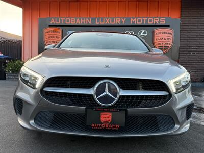2019 Mercedes-Benz A 220   - Photo 2 - Norwalk, CA 90650-2241