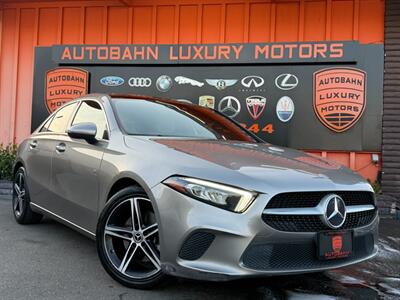 2019 Mercedes-Benz A 220   - Photo 1 - Norwalk, CA 90650-2241