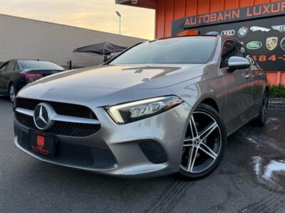 2019 Mercedes-Benz A 220   - Photo 8 - Norwalk, CA 90650-2241