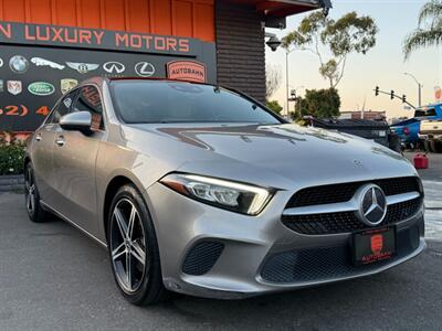 2019 Mercedes-Benz A 220   - Photo 25 - Norwalk, CA 90650-2241