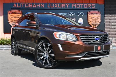 2015 Volvo XC60 T6 Drive-E   - Photo 1 - Norwalk, CA 90650-2241