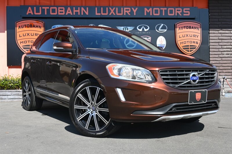 2015 Volvo XC60