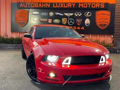 2013 Ford Mustang V6   - Photo 1 - Norwalk, CA 90650-2241