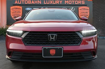2023 Honda Accord EX   - Photo 2 - Norwalk, CA 90650-2241