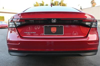 2023 Honda Accord EX   - Photo 10 - Norwalk, CA 90650-2241