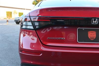 2023 Honda Accord EX   - Photo 9 - Norwalk, CA 90650-2241